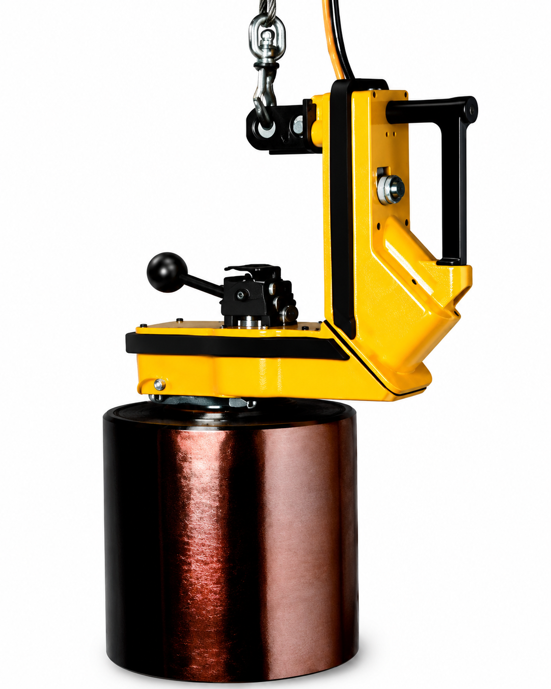 Manipulador industrial UB Automação 3