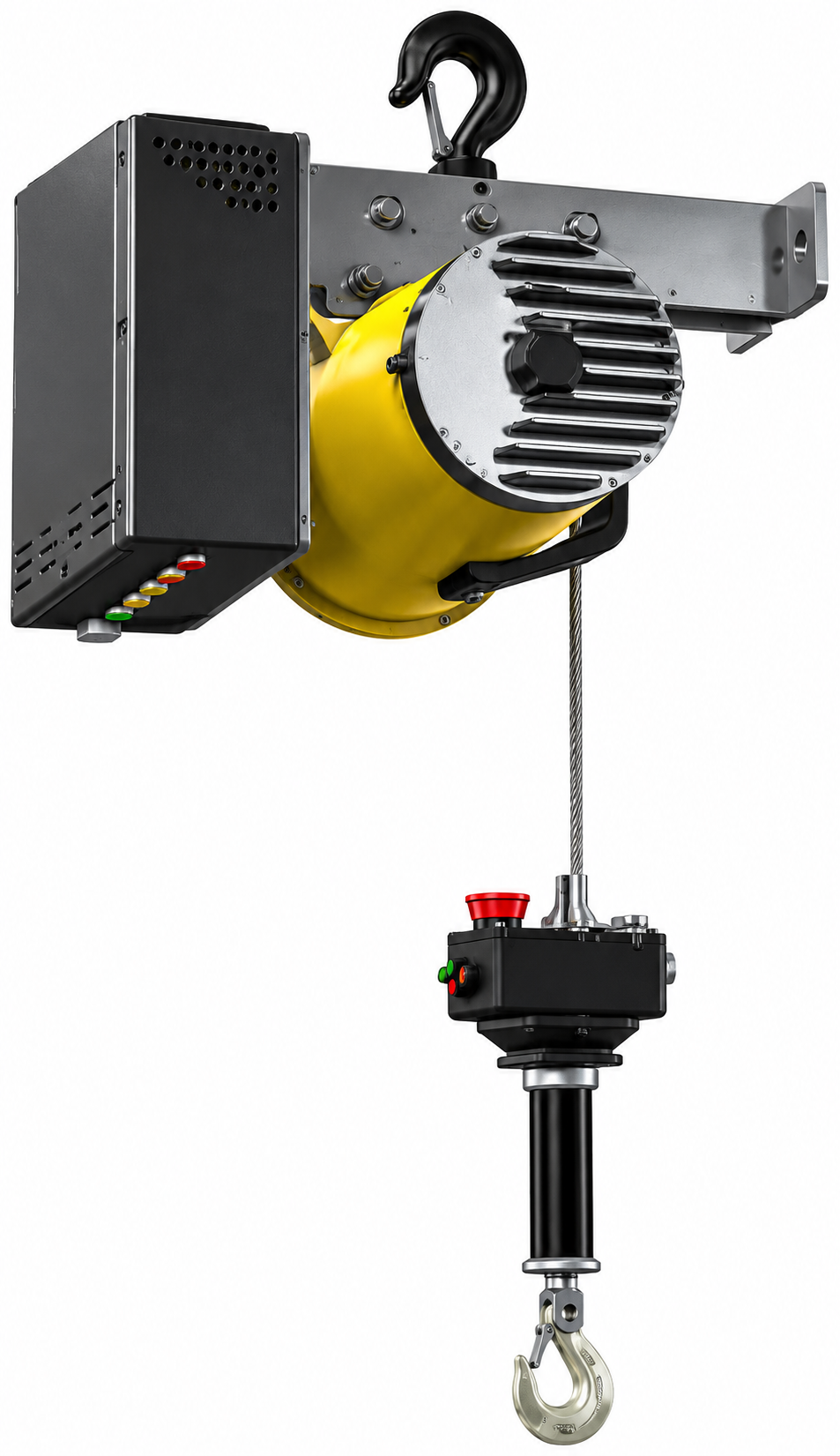 Manipulador industrial UB Automação 8